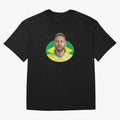 Neymar Jr. - The Maestro of the Pitch Classic T-Shirt Follow Match Day Hype around FIFA World Cup 2026 USA Canada Mexico, Cristiano Ronaldo, Brazil, Tournament Hype, Historic Matchups, Family Viewing Parties and Global Sports Pride; Ideal for