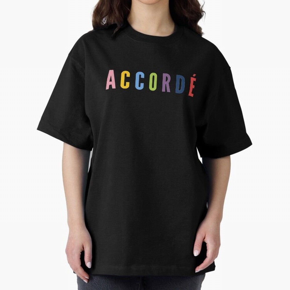 YannouJr - Accord¨¦ Oversized T-Shirt Celebrate Global Football Passion for FIFA World Cup 2026 Group Stage, with Messi, Neymar and Mbappe, Brazil, Portugal and Argentina, Champion Mindset, Group Stage Buzz, Knockout Tension and Passionate Fan