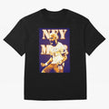 Neymar Jr pop art Classic T-Shirt Show Your Love for Global Football Passion for FIFA World Cup 2026, Made for Haaland and Mbappe, Argentina and Brazil, Tournament Hype, Historic Matchups, Family Viewing Parties and Global Sports Pride; Perfect for