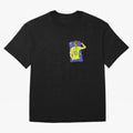 Neymar Jr. in Brazilian Glory Oversized T-Shirt Represent Fans Who Live for the FIFA World Cup 2026 USA Canada Mexico Journey through Mbappe Highlights, Netherlands Pride, Stadium Memories, Football Loyalty, International Chants and Championship
