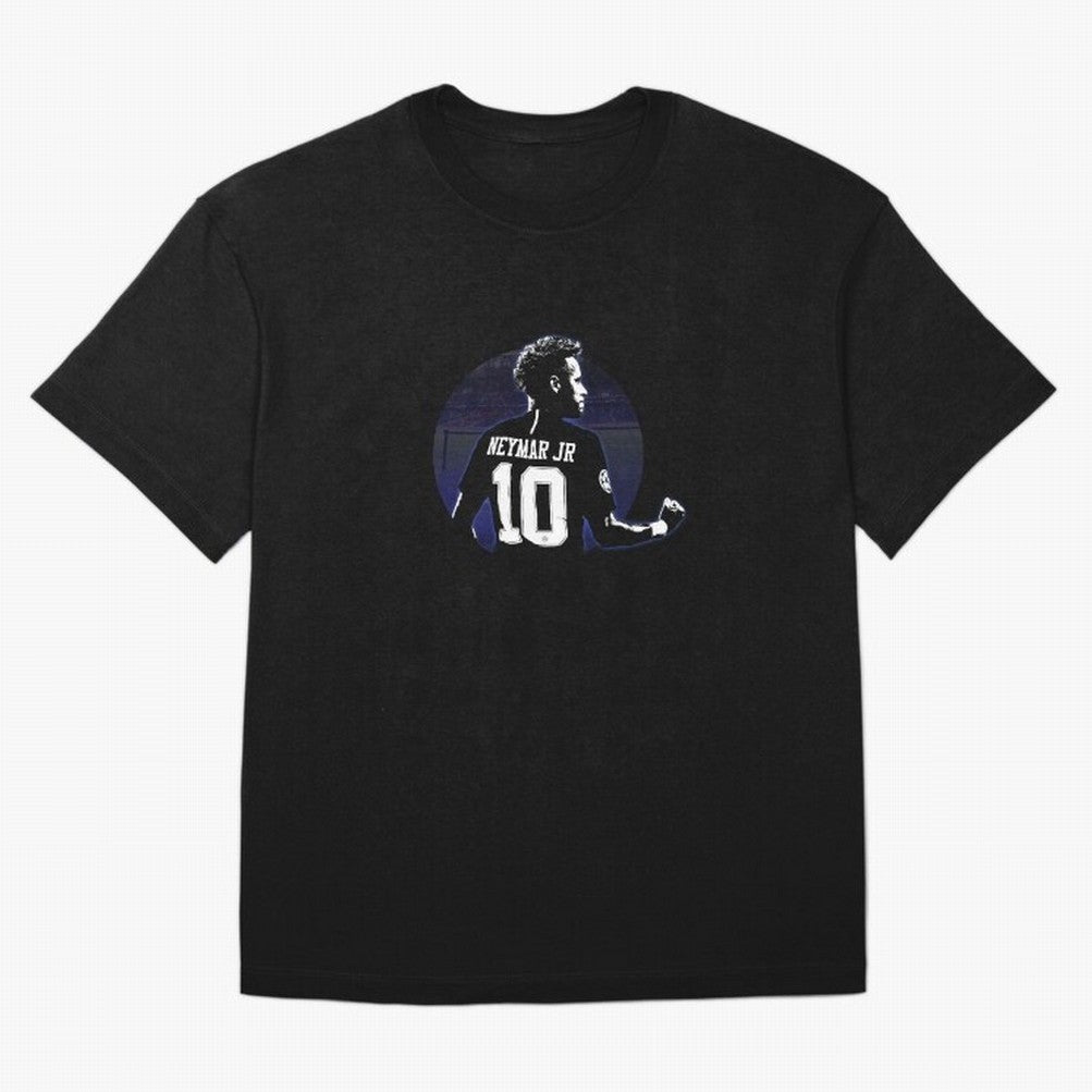 Football star, Neymar jr, Magic skills Classic T-Shirt Feel the Trophy Chase of Global Football Passion for FIFA World Cup 2026, Centered on Messi, Neymar and Mbappe, Brazil, Portugal and Argentina, Football Festival Excitement, Trophy Ambitions,
