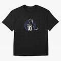 Football star, Neymar jr, Magic skills Classic T-Shirt Feel the Trophy Chase of Global Football Passion for FIFA World Cup 2026, Centered on Messi, Neymar and Mbappe, Brazil, Portugal and Argentina, Football Festival Excitement, Trophy Ambitions,