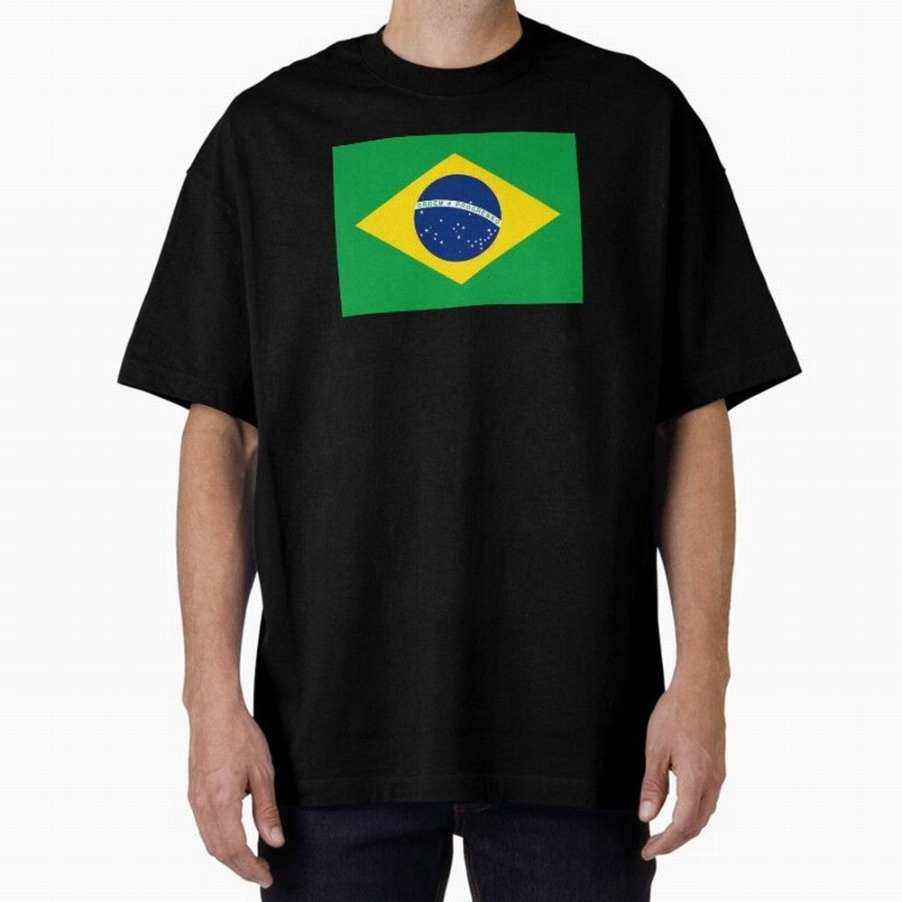 Brazil Classic T-Shirt Bring Stadium Energy to the FIFA World Cup 2026 Journey through Messi, CR7 and Mbappe Highlights, Brazil Pride, Worldwide Fan Energy, Dramatic Goals, Stadium Lights and Championship Celebrations; Great for Watch Parties,