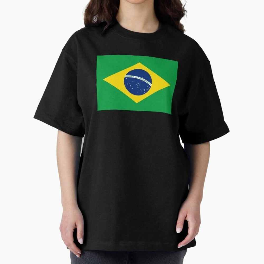 Brazil Classic T-Shirt Bring Stadium Energy to the FIFA World Cup 2026 Journey through Messi, CR7 and Mbappe Highlights, Brazil Pride, Worldwide Fan Energy, Dramatic Goals, Stadium Lights and Championship Celebrations; Great for Watch Parties,