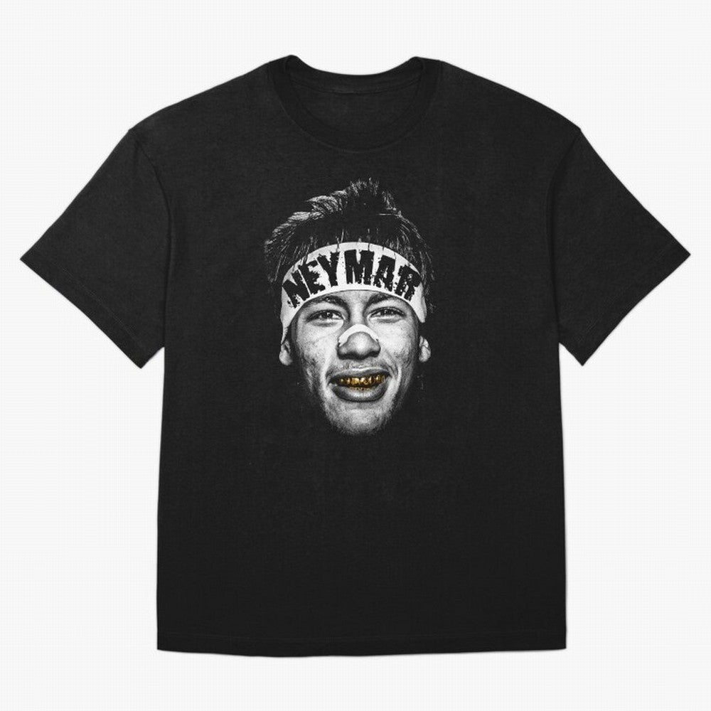 Design Big Face Neymar Jr. Classic T-Shirt Celebrate Fan Favorites in FIFA World Cup 2026 Group Stage Spirit, Connected to France, Neymar, Stadium Chants, National Pride, Trophy Dreams and Unforgettable Football Memories; Made for Die Hard