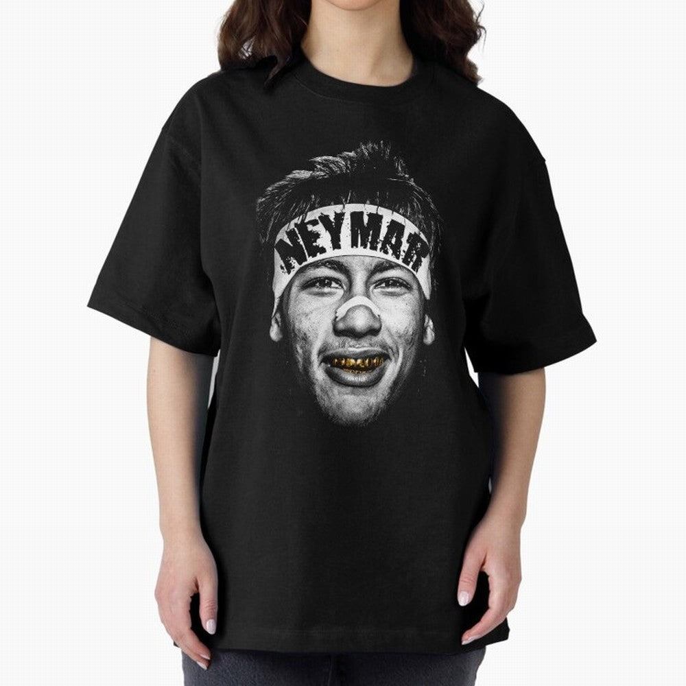 Design Big Face Neymar Jr. Classic T-Shirt Celebrate Fan Favorites in FIFA World Cup 2026 Group Stage Spirit, Connected to France, Neymar, Stadium Chants, National Pride, Trophy Dreams and Unforgettable Football Memories; Made for Die Hard