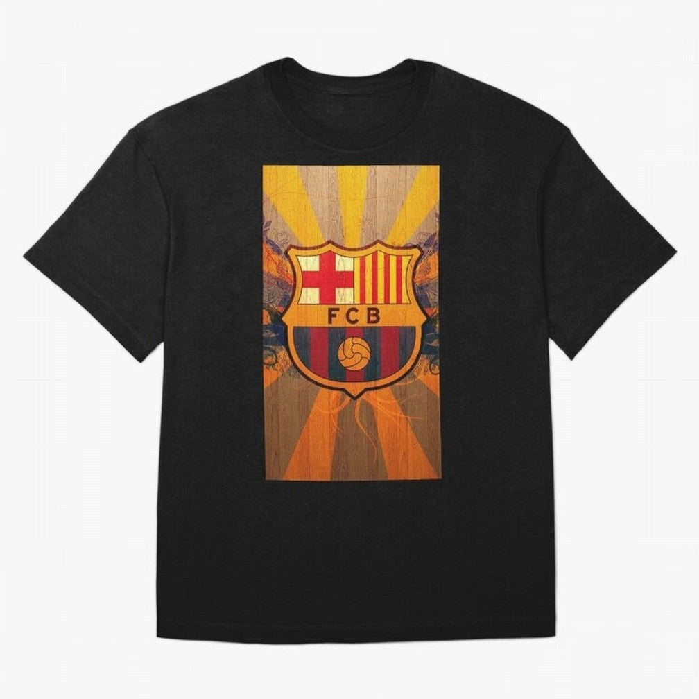 barcelona Classic T-Shirt Stand Out with Spirit from the FIFA World Cup 2026 Group Stage Journey through Neymar Highlights, Spain and Netherlands Pride, Classic Soccer Heritage, Championship Pressure, Fan Loyalty and International Pride; Created