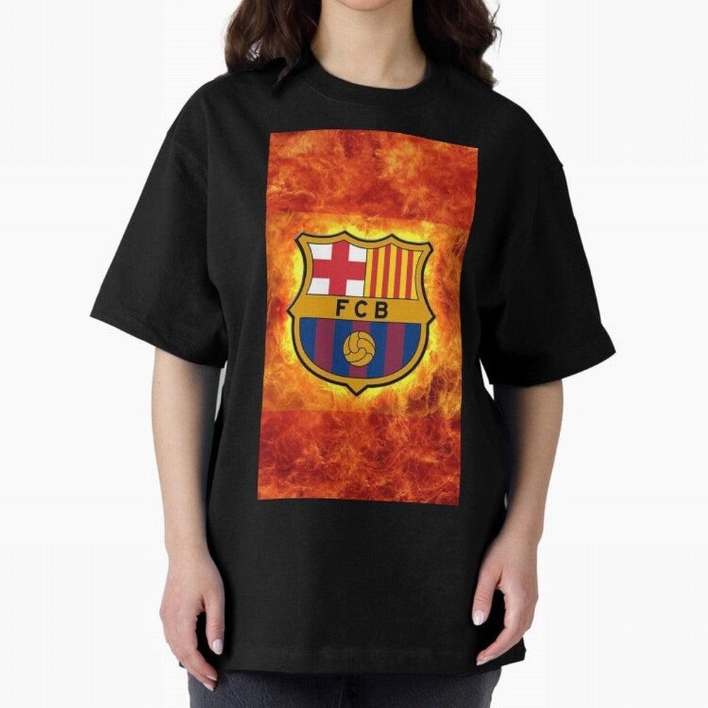 barcelona fire Classic T-Shirt Support Iconic Players in FIFA World Cup 2026 USA Canada Mexico Centered on Neymar, Portugal, Spain and Germany Energy, Goal Celebration Energy, Supporter Heritage, Football Icons and Worldwide Tournament Joy; Perfect