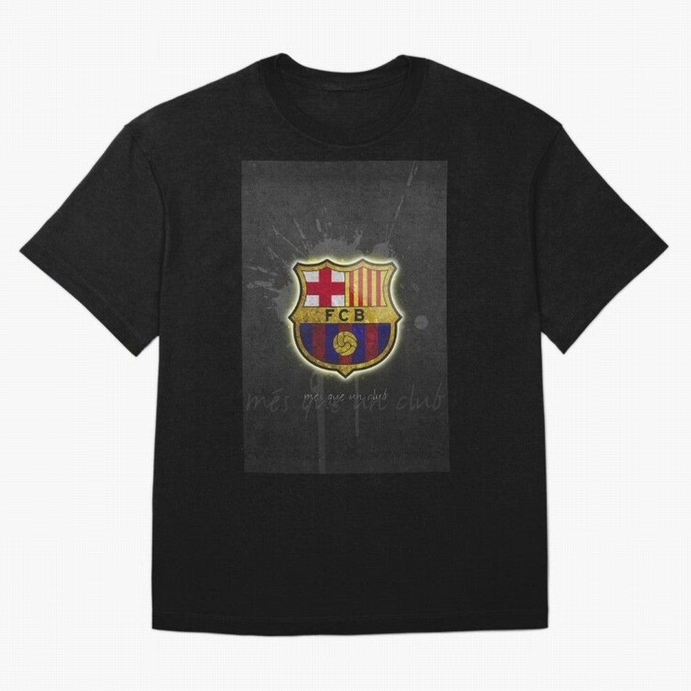 barcelona Oversized T-Shirt Join the Global Buzz around FIFA World Cup 2026 USA Canada Mexico Spirit, Connected to Argentina, Cristiano Ronaldo, Haaland and CR7, Championship Spirit, Famous Goals, Roaring Crowds and International Football Unity;