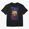 barcelona Classic T-Shirt Mark FIFA World Cup 2026 USA Canada Mexico Spirit, Inspired by Brazil, Portugal and Argentina, Mbappe, Classic Soccer Heritage, Championship Pressure, Fan Loyalty and International Pride; Ideal for Football Dads, Football