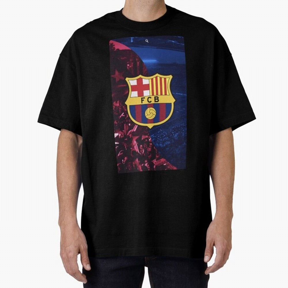 barcelona Classic T-Shirt Mark FIFA World Cup 2026 USA Canada Mexico Spirit, Inspired by Brazil, Portugal and Argentina, Mbappe, Classic Soccer Heritage, Championship Pressure, Fan Loyalty and International Pride; Ideal for Football Dads, Football