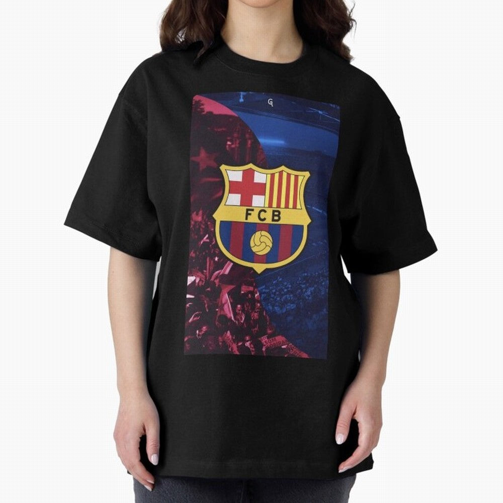 barcelona Classic T-Shirt Mark FIFA World Cup 2026 USA Canada Mexico Spirit, Inspired by Brazil, Portugal and Argentina, Mbappe, Classic Soccer Heritage, Championship Pressure, Fan Loyalty and International Pride; Ideal for Football Dads, Football