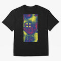 barcelona Oversized T-Shirt Carry the Dream of the FIFA World Cup 2026 Journey through Mbappe Highlights, England Pride, Worldwide Fan Energy, Dramatic Goals, Stadium Lights and Championship Celebrations; Created for Match Day Parties, Soccer