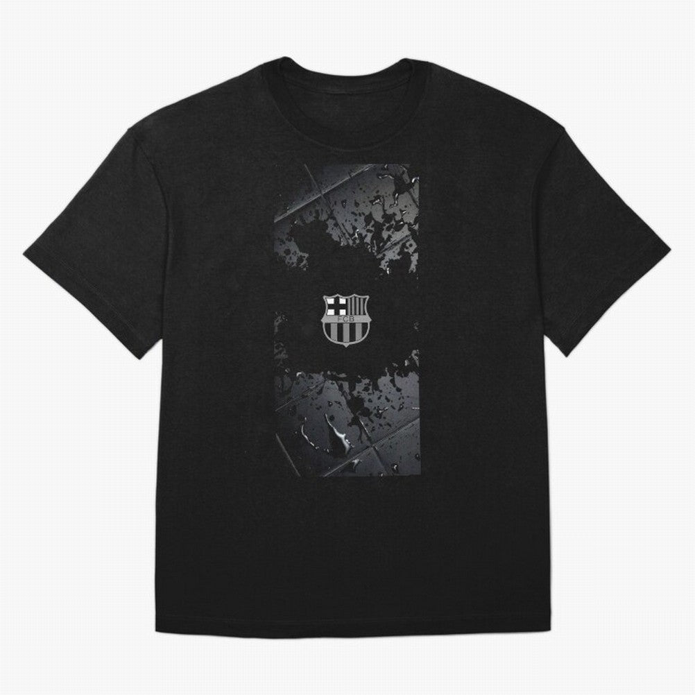 barcelona Oversized T-Shirt Bring Home Global Football Passion for FIFA World Cup 2026 Group Stage, Built around Messi and Cristiano Ronaldo, Portugal, Football Festival Excitement, Trophy Ambitions, Country Rivalries and Star Player Buzz; Ideal