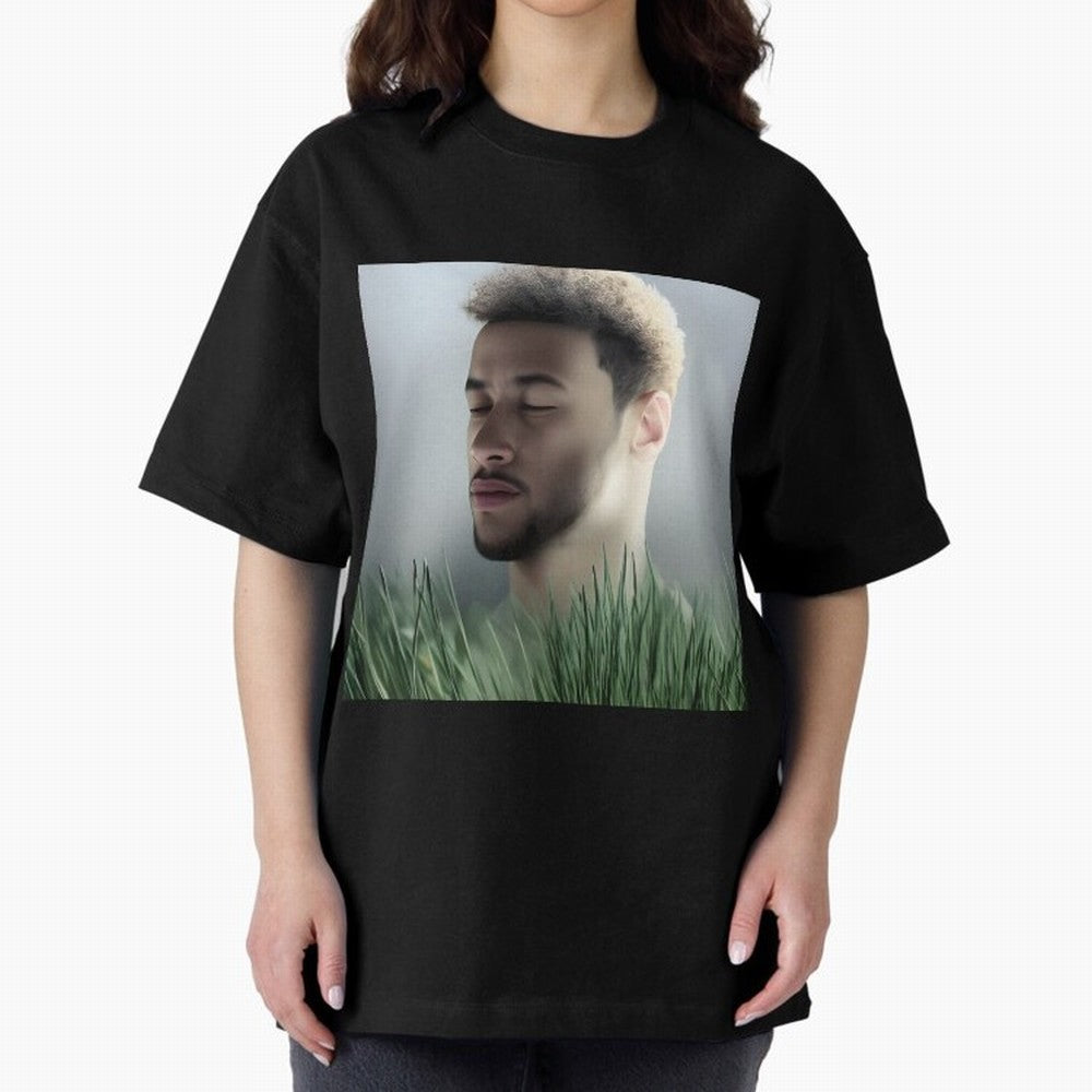 Eden #100 special Neymar Jr football player Oversized T-Shirt Make Every Match About Global Football Passion for FIFA World Cup 2026, Highlighting Messi, Brazil, Portugal and Argentina, Football History, Final Match Energy, Crowd Noise and Once in