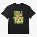 Neymar Jr Vintage Style Tee, Bootleg Tee, Bootleg T Shirt, Rap Tee Classic T-Shirt Bring Global Tournament Vibes to FIFA World Cup 2026 USA Canada Mexico Filled with Messi, Neymar and Mbappe, Spain Energy, Vintage Soccer Flavor, Modern Football
