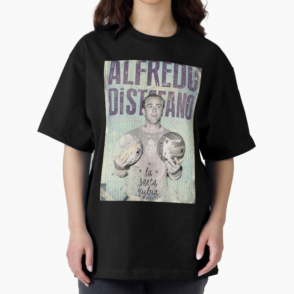 alfredo distafano Classic T-Shirt Show Fan Pride Across FIFA World Cup 2026 Group Stage for Fans of Cristiano Ronaldo, Haaland and CR7 and Germany, Bringing Stadium Chants, National Pride, Trophy Dreams and Unforgettable Football Memories; Ideal