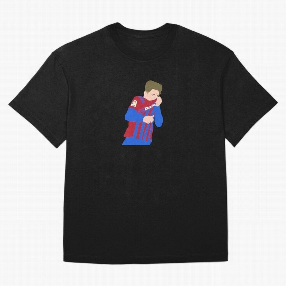 Gavi Barcelona Oversized T-Shirt Follow Every Goal of Match Day Hype around FIFA World Cup 2026 USA Canada Mexico, CR7 and Messi, England and Germany, Worldwide Fan Energy, Dramatic Goals, Stadium Lights and Championship Celebrations; Built for