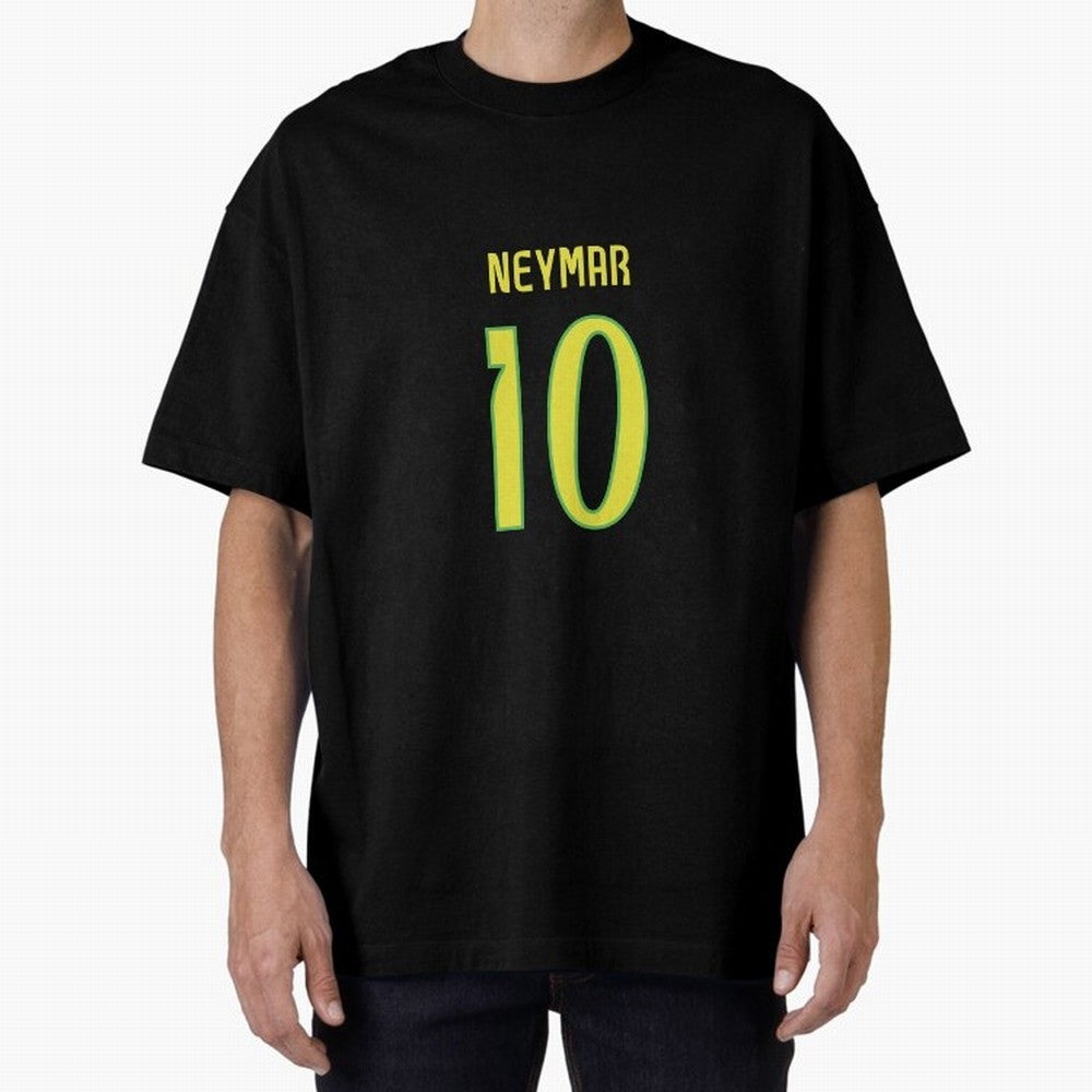 Neymar Jr Brazil Away Jersey 2024 Classic T-Shirt Show Your Stadium Side during the FIFA World Cup 2026 USA Canada Mexico Journey through Messi Highlights, Argentina Pride, Game Day Rituals, Football Legends, Country Pride and the Road to the
