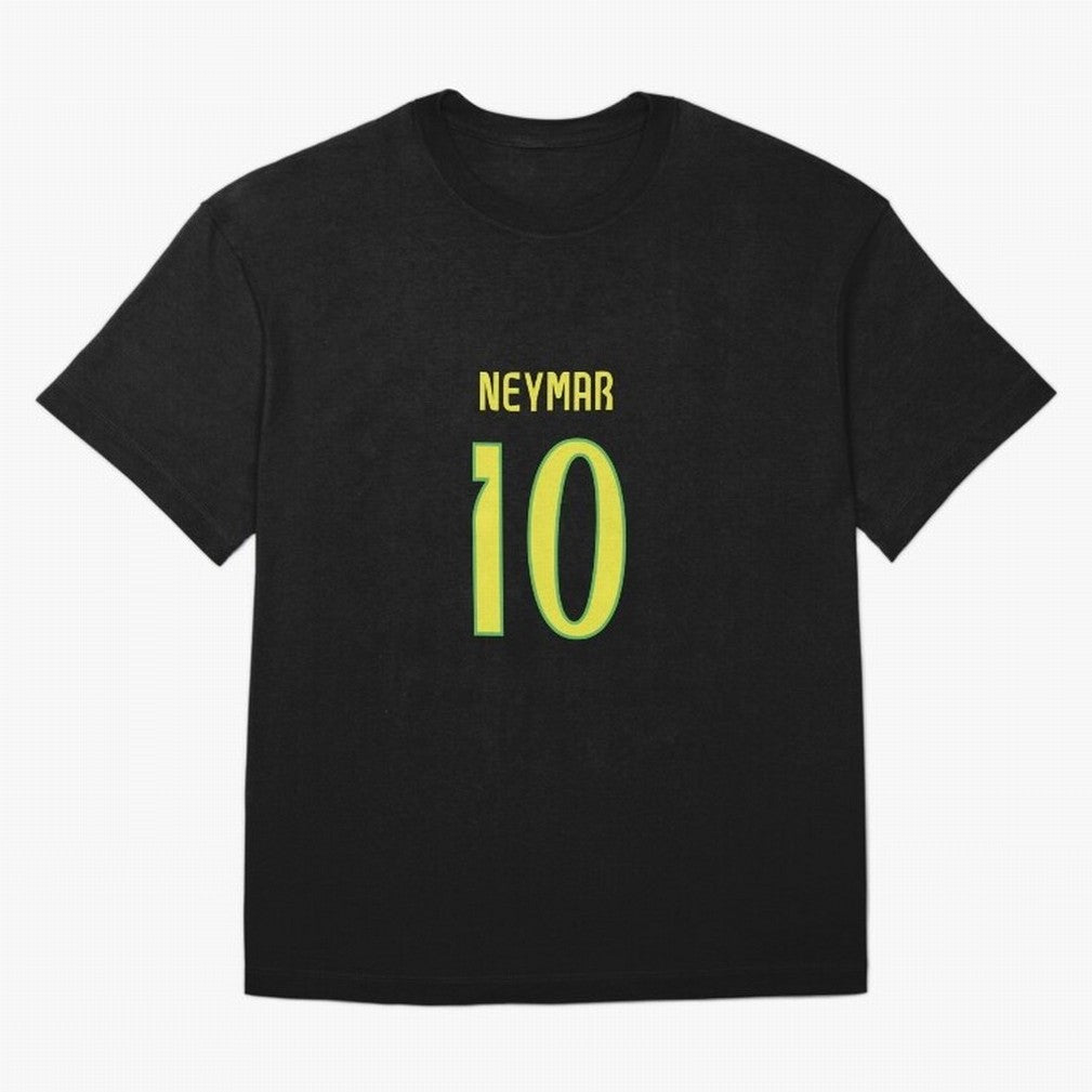 Neymar Jr Brazil Away Jersey 2024 Classic T-Shirt Show Your Stadium Side during the FIFA World Cup 2026 USA Canada Mexico Journey through Messi Highlights, Argentina Pride, Game Day Rituals, Football Legends, Country Pride and the Road to the