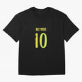 Neymar Jr Brazil Away Jersey 2024 Classic T-Shirt Show Your Stadium Side during the FIFA World Cup 2026 USA Canada Mexico Journey through Messi Highlights, Argentina Pride, Game Day Rituals, Football Legends, Country Pride and the Road to the
