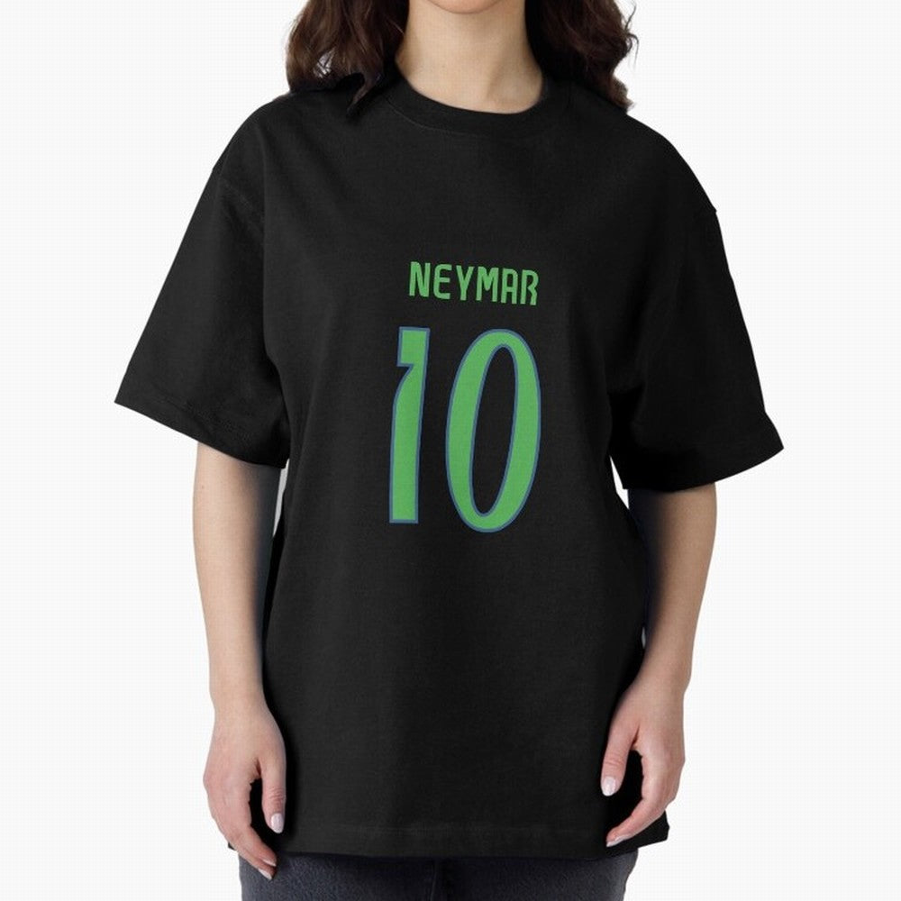 Neymar Jr Brazil Home Jersey 2024 Classic T-Shirt Follow Every Goal of Match Day Hype around FIFA World Cup 2026 Group Stage, Haaland and Mbappe, Brazil, Portugal and Argentina, Tournament Hype, Historic Matchups, Family Viewing Parties and Global