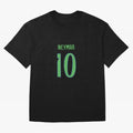 Neymar Jr Brazil Home Jersey 2024 Classic T-Shirt Follow Every Goal of Match Day Hype around FIFA World Cup 2026 Group Stage, Haaland and Mbappe, Brazil, Portugal and Argentina, Tournament Hype, Historic Matchups, Family Viewing Parties and Global