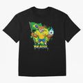 Brazil Football World Cup 2026 - Jaguar Mascot Brasil Sele??o Pride Art On?a Pintada Mascote Hexa Classic T-Shirt Represent Football Lovers during the FIFA World Cup 2026 Journey through Messi and Cristiano Ronaldo Highlights, Germany Pride, Game