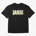 Come On Brazil Essential T-Shirt Follow Match Day Hype around FIFA World Cup 2026, Haaland and Mbappe, Spain and Netherlands, Stadium Chants, National Pride, Trophy Dreams and Unforgettable Football Memories; Perfect for Supporters Who Want Bold