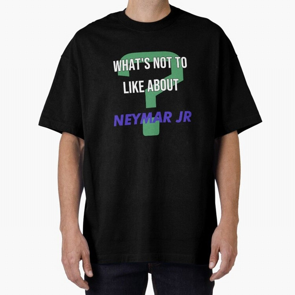 What's not to like about - Neymar Jr Classic T-Shirt Capture FIFA World Cup 2026 Spirit, Made for France and Portugal, Messi and Cristiano Ronaldo, Match Day Excitement, Supporter Culture, Golden Goals and Global Football Passion; Perfect for