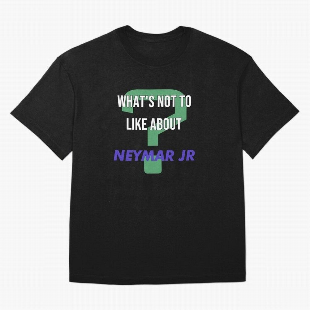 What's not to like about - Neymar Jr Classic T-Shirt Capture FIFA World Cup 2026 Spirit, Made for France and Portugal, Messi and Cristiano Ronaldo, Match Day Excitement, Supporter Culture, Golden Goals and Global Football Passion; Perfect for