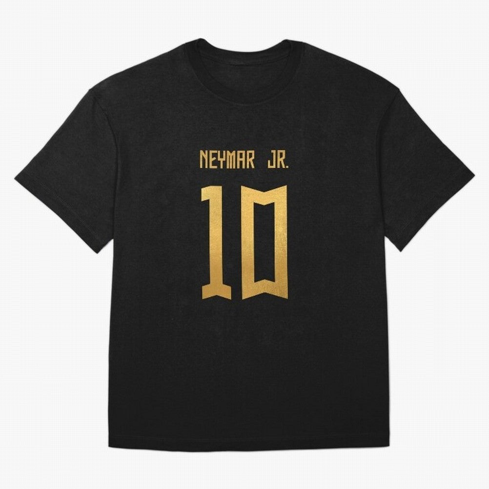 Copy of Neymar Jr Brazil Jersey 2023 Oversized T-Shirt Keep the Legacy of the FIFA World Cup 2026 USA Canada Mexico Journey through Mbappe Highlights, Brazil Pride, Stadium Chants, National Pride, Trophy Dreams and Unforgettable Football Memories;