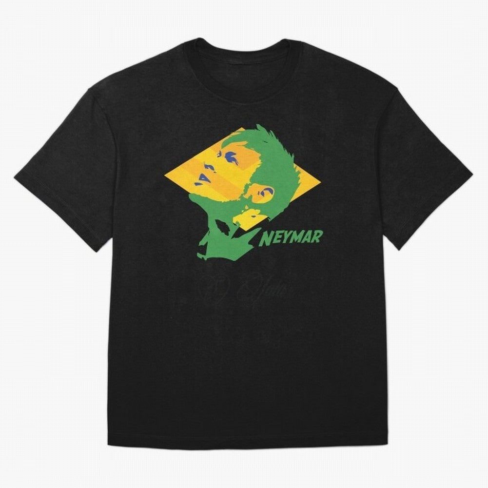 BRAZIL NEYMAR JR. WC 14 FOOTBALL T-SHIRT Essential T-Shirt Show Match Day Excitement for FIFA World Cup 2026 USA Canada Mexico Spirit, Built around England, Messi, Sports Nostalgia, International Competition, Famous Players and Unforgettable