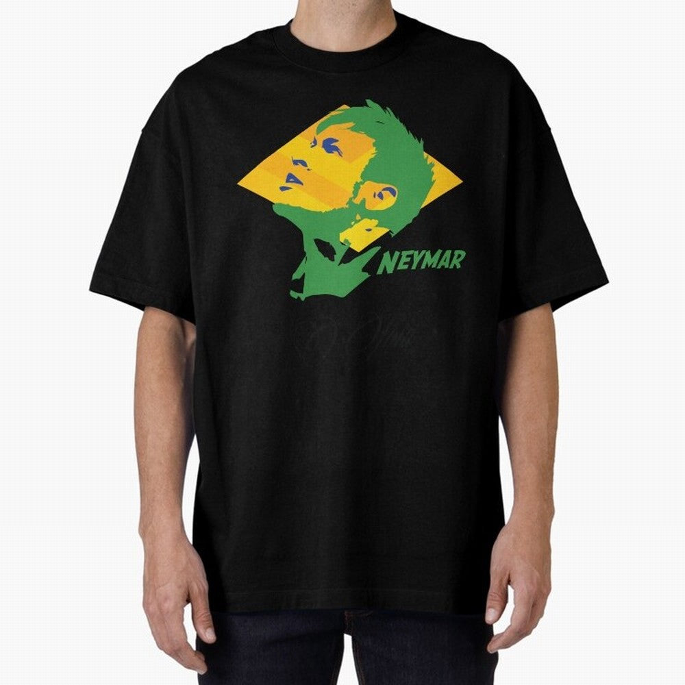 BRAZIL NEYMAR JR. WC 14 FOOTBALL T-SHIRT Essential T-Shirt Show Match Day Excitement for FIFA World Cup 2026 USA Canada Mexico Spirit, Built around England, Messi, Sports Nostalgia, International Competition, Famous Players and Unforgettable