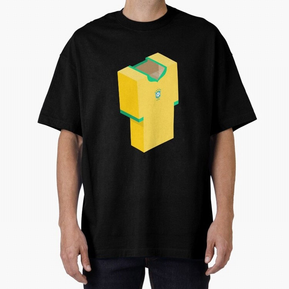 Brazil national team, CBF green-yellow cereal box Classic T-Shirt Create Match Day Hype around FIFA World Cup 2026 USA Canada Mexico, CR7, England, Supporter Pride, Iconic Celebrations, Legendary Names and Global Match Day Energy; Great for