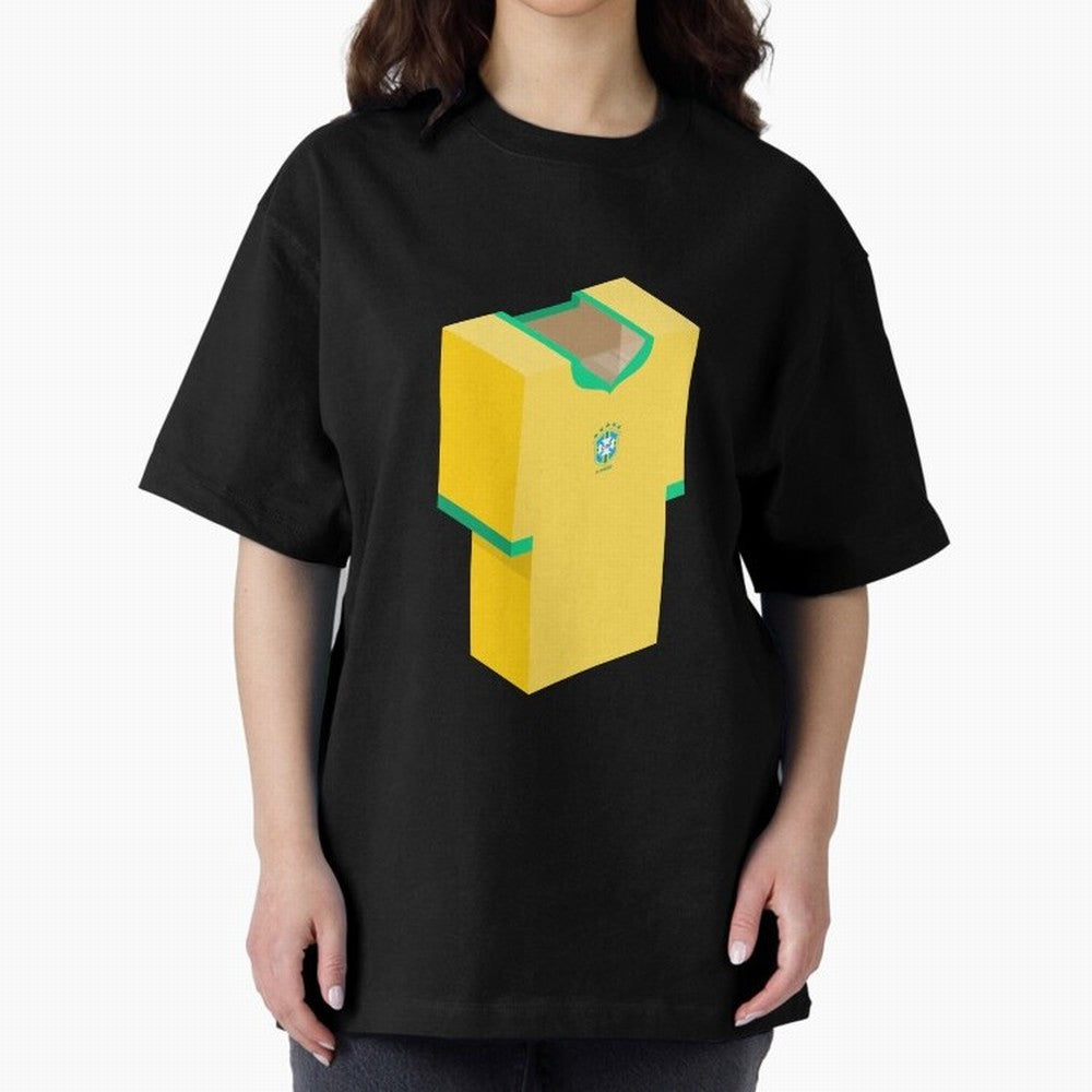 Brazil national team, CBF green-yellow cereal box Classic T-Shirt Create Match Day Hype around FIFA World Cup 2026 USA Canada Mexico, CR7, England, Supporter Pride, Iconic Celebrations, Legendary Names and Global Match Day Energy; Great for