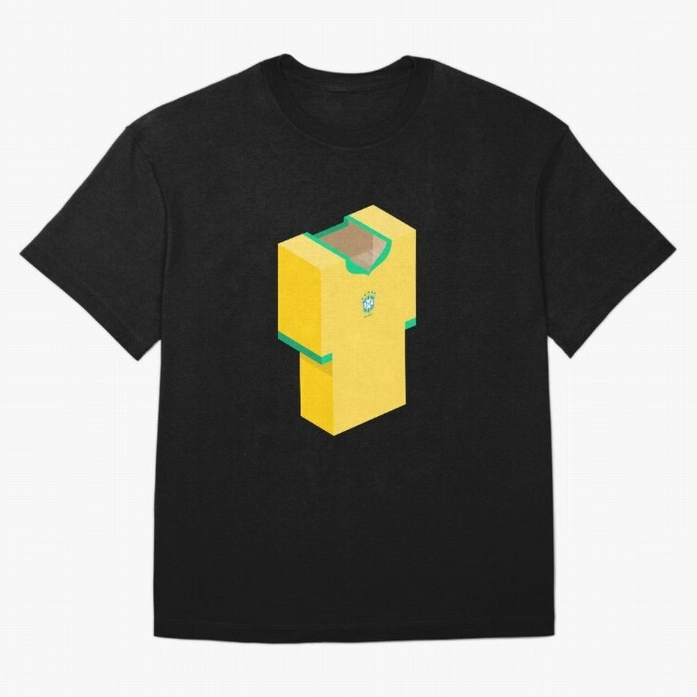 Brazil national team, CBF green-yellow cereal box Classic T-Shirt Create Match Day Hype around FIFA World Cup 2026 USA Canada Mexico, CR7, England, Supporter Pride, Iconic Celebrations, Legendary Names and Global Match Day Energy; Great for