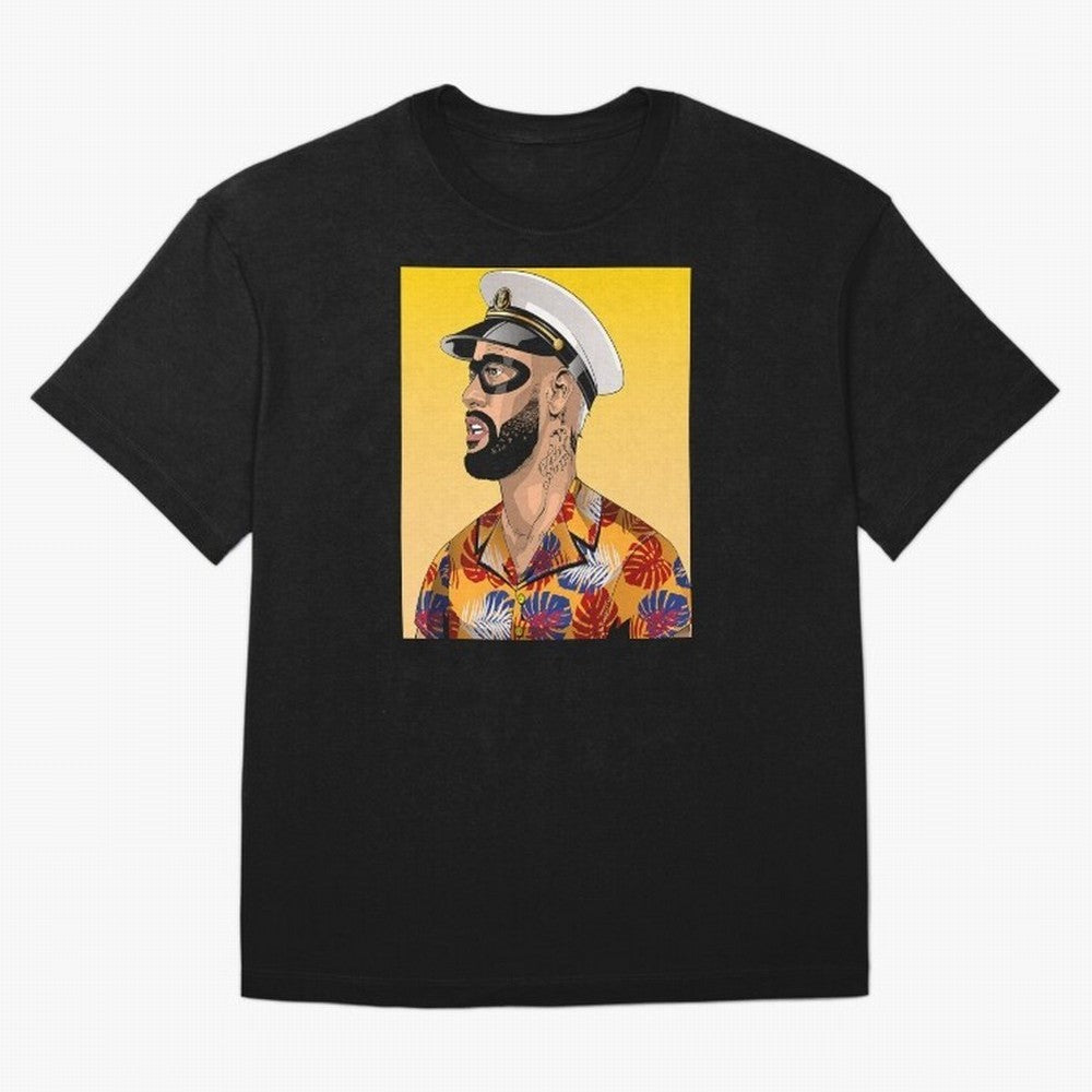 BMM x Neymar Jr. Episode 01- HUMAN #471 Classic Wear Classic T-Shirt Celebrate Global Passion for FIFA World Cup 2026 Highlighting Haaland, Argentina, France and Brazil Energy, Match Day Excitement, Supporter Culture, Golden Goals and Global