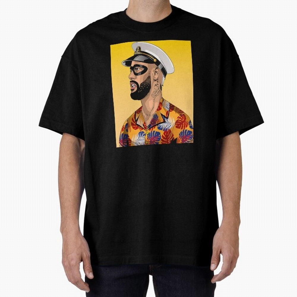 BMM x Neymar Jr. Episode 01- HUMAN #471 Classic Wear Classic T-Shirt Celebrate Global Passion for FIFA World Cup 2026 Highlighting Haaland, Argentina, France and Brazil Energy, Match Day Excitement, Supporter Culture, Golden Goals and Global