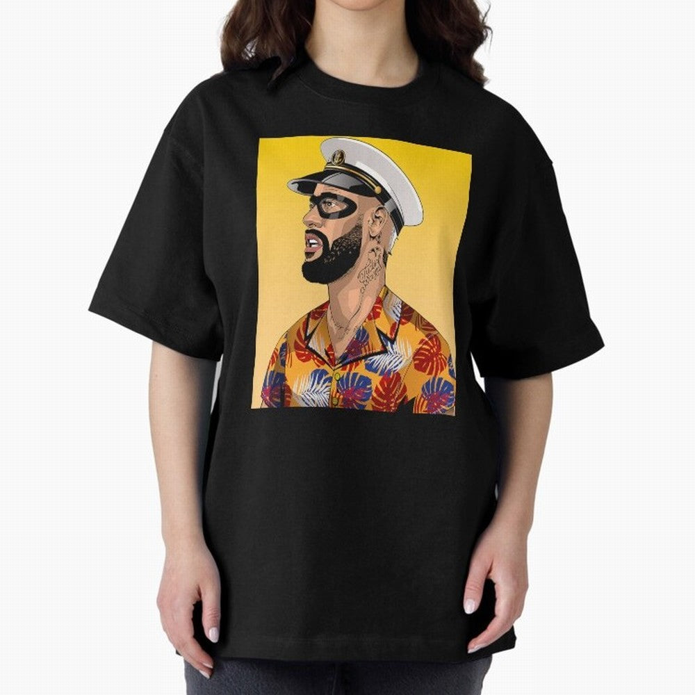 BMM x Neymar Jr. Episode 01- HUMAN #471 Classic Wear Classic T-Shirt Celebrate Global Passion for FIFA World Cup 2026 Highlighting Haaland, Argentina, France and Brazil Energy, Match Day Excitement, Supporter Culture, Golden Goals and Global