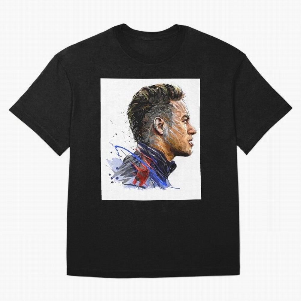 The magic Neymar From another planet Jr in Foatbal brazill Classic T-Shirt Follow the Road to the FIFA World Cup 2026 USA Canada Mexico Journey through Haaland and Mbappe Highlights, England and Germany Pride, Tournament Hype, Historic Matchups,