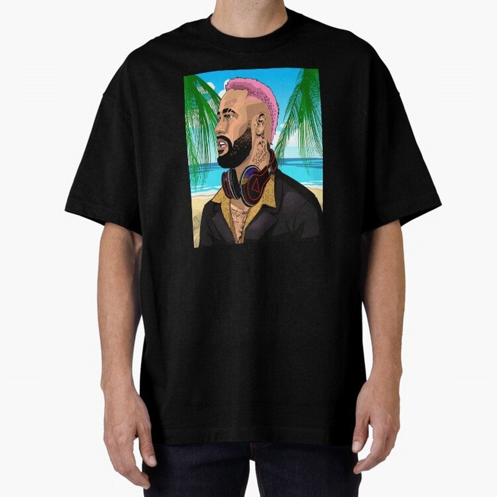 BMM x Neymar Jr. Episode 01- HUMAN #905 Classic Wear Classic T-Shirt Feel International Energy from Match Day Hype around FIFA World Cup 2026 Group Stage, CR7 and Messi, Netherlands, Supporter Pride, Iconic Celebrations, Legendary Names and Global