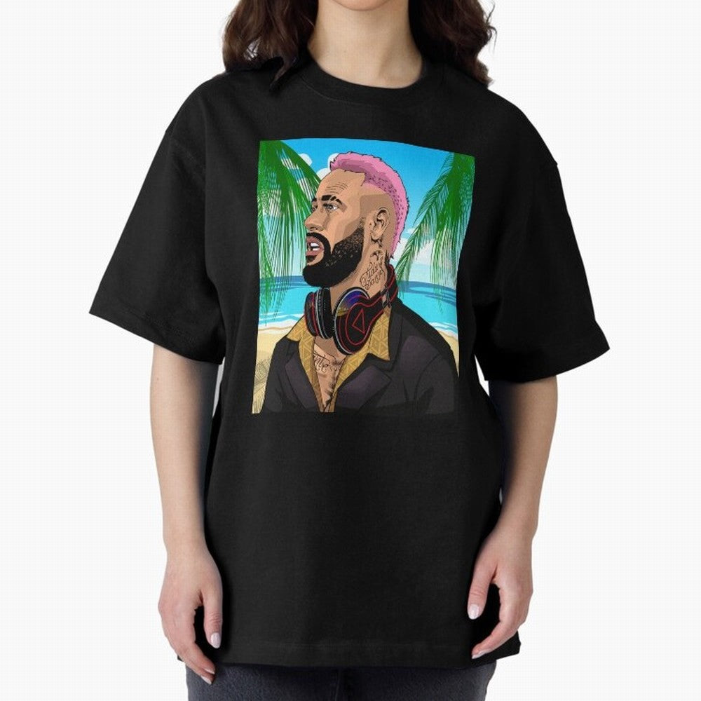 BMM x Neymar Jr. Episode 01- HUMAN #905 Classic Wear Classic T-Shirt Feel International Energy from Match Day Hype around FIFA World Cup 2026 Group Stage, CR7 and Messi, Netherlands, Supporter Pride, Iconic Celebrations, Legendary Names and Global