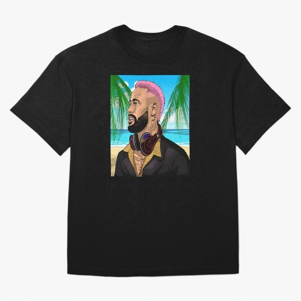BMM x Neymar Jr. Episode 01- HUMAN #905 Classic Wear Classic T-Shirt Feel International Energy from Match Day Hype around FIFA World Cup 2026 Group Stage, CR7 and Messi, Netherlands, Supporter Pride, Iconic Celebrations, Legendary Names and Global