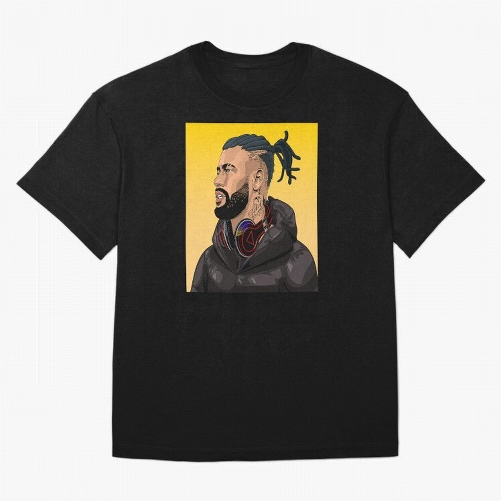 BMM x Neymar Jr. Episode 01- HUMAN #425 Classic Wear Oversized T-Shirt Feel Match Day Hype around FIFA World Cup 2026 Group Stage, Haaland, Portugal, Spain and Germany, Match Day Excitement, Supporter Culture, Golden Goals and Global Football