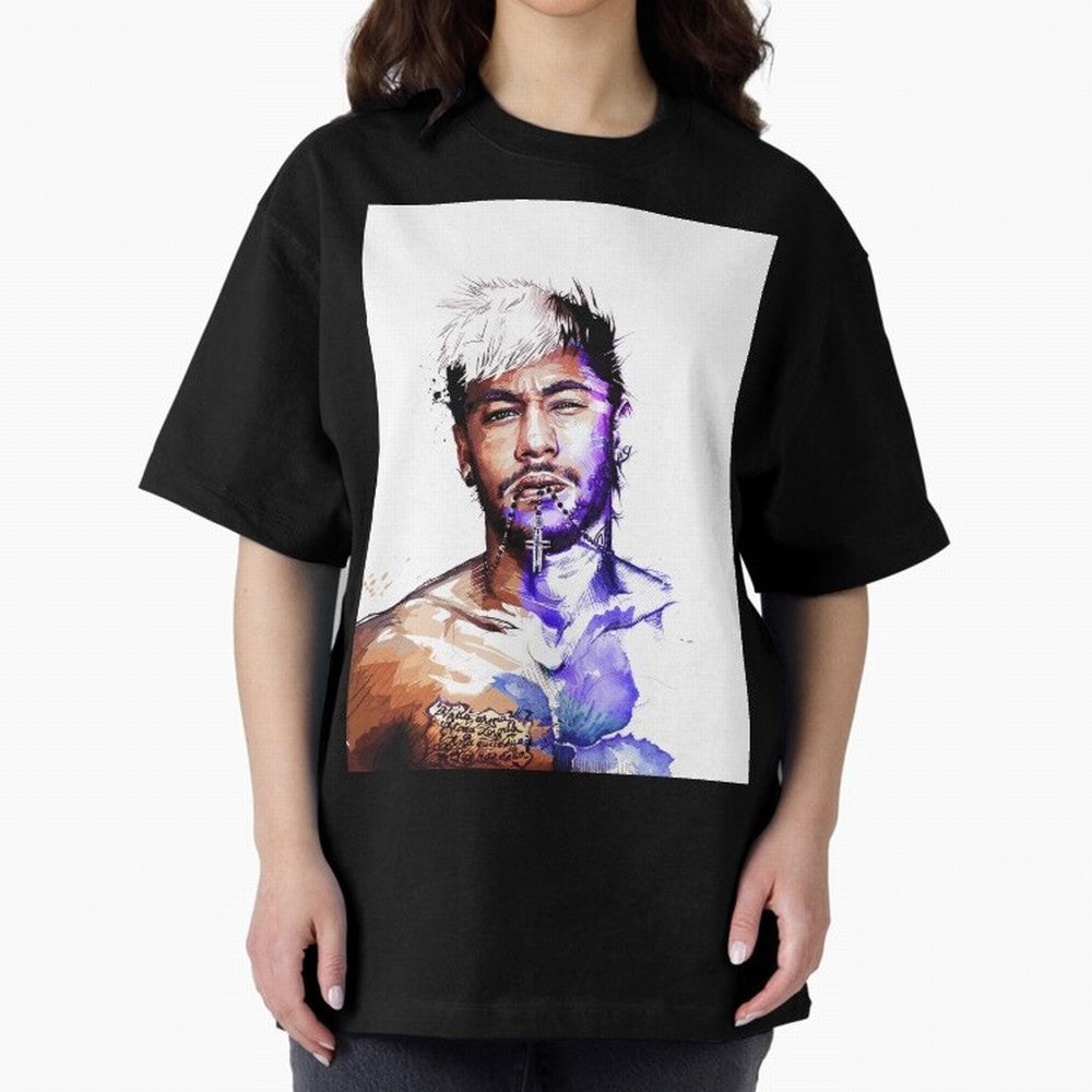 The illusion in the field Neymar From another planet Jr in Foatbal brazill Classic T-Shirt Show Your Stadium Side during FIFA World Cup 2026 Featuring Messi, Neymar and Mbappe, Argentina and Brazil Energy, Classic Soccer Heritage, Championship