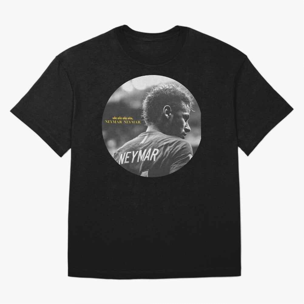Neymar Ole Ole Ole Premium T-Shirt Capture FIFA World Cup 2026 Group Stage Inspired by Neymar, England and Germany Energy, Worldwide Fan Energy, Dramatic Goals, Stadium Lights and Championship Celebrations; Created for Match Day Parties, Soccer