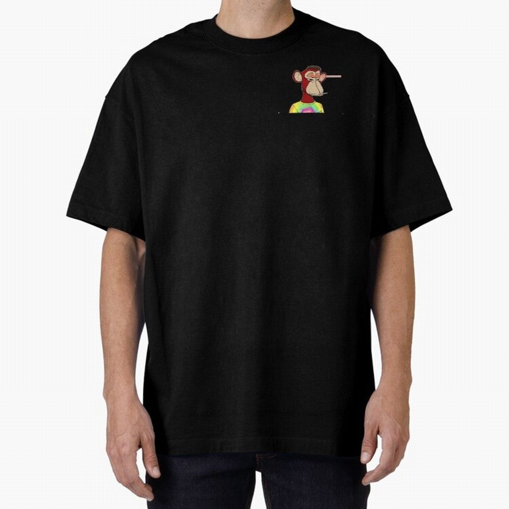 Neymar Jr's Monkey Drawing Premium T-Shirt Experience the Global Stage of FIFA World Cup 2026 USA Canada Mexico Spirit, Built around Spain, Neymar, Haaland and Cristiano Ronaldo, Global Supporter Spirit, Legendary Goals, National Colors and