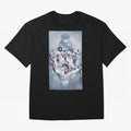 King Europa Premium T-Shirt Celebrate the Magic of the FIFA World Cup 2026 USA Canada Mexico Journey through Mbappe and Neymar Highlights, France and Portugal Pride, Football Passion, Legendary Performances, Festival Vibes and Supporter Community;