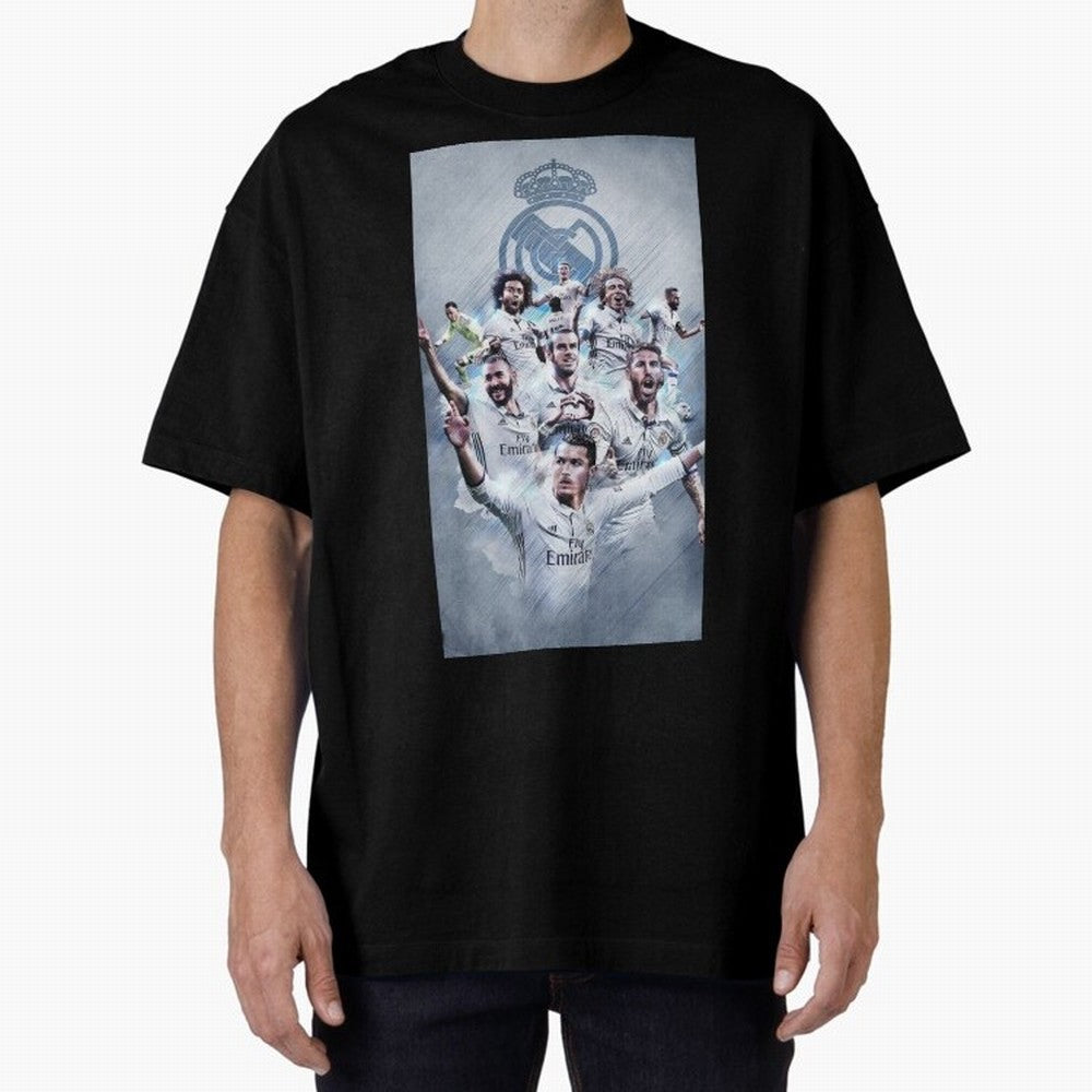 King Europa Premium T-Shirt Celebrate the Magic of the FIFA World Cup 2026 USA Canada Mexico Journey through Mbappe and Neymar Highlights, France and Portugal Pride, Football Passion, Legendary Performances, Festival Vibes and Supporter Community;